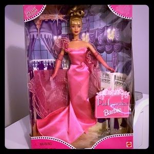 Barbie Other - Pink Inspiration Barbie Special Edition 1998 Barbie Other - Pink Inspiration Barbie Special Edition 1998